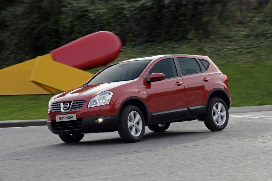 Nissan Qashqai 2007 года  (фото 9 из 100)
